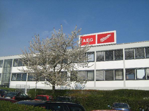 Компания AEG