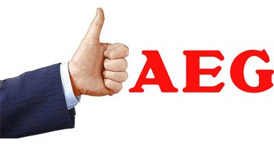 Достоинства холодильников AEG