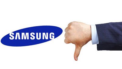 Недостатки холодильников Samsung