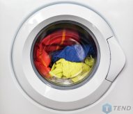 Сколько надо положить одежды в стиральную машину?