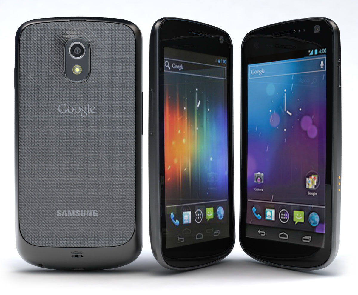 Galaxy Nexus Galaxy Nexus