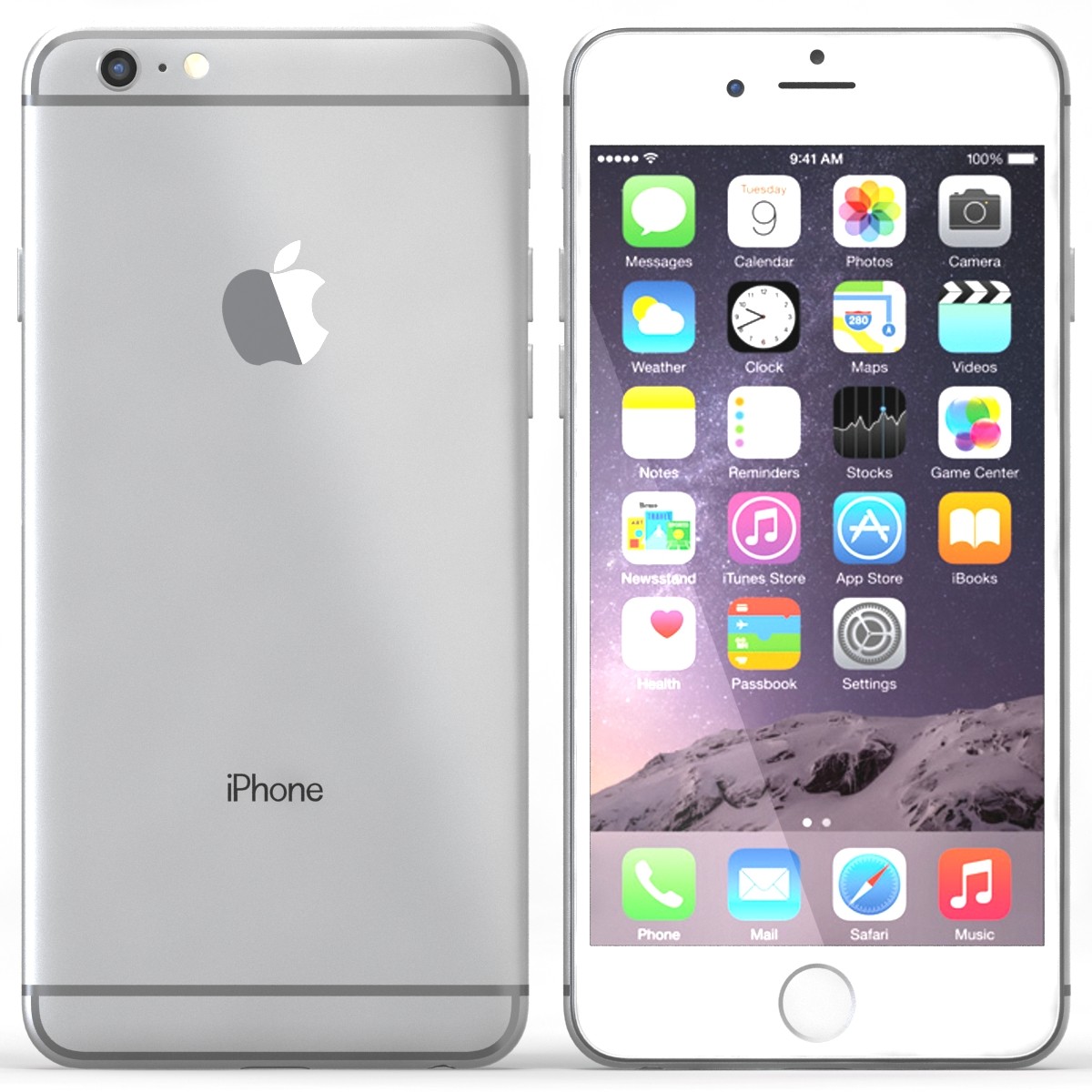 Apple iPhone 6 Plus Apple iPhone 6 Plus