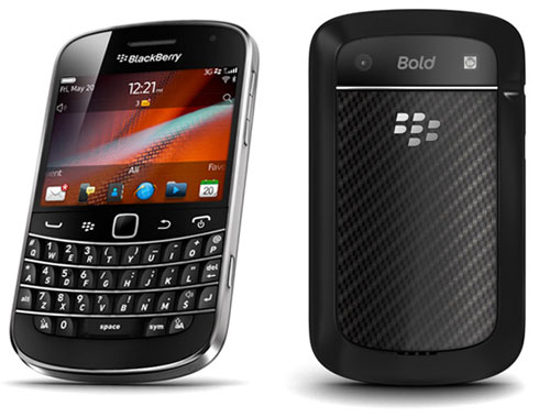 BlackBerry Bold 9900 BlackBerry Bold 9900
