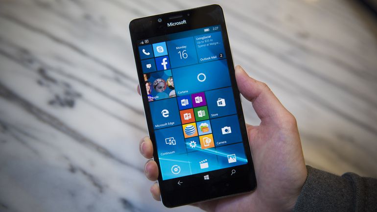 Microsoft Lumia 950