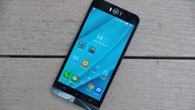 Asus Zenfone Selfie