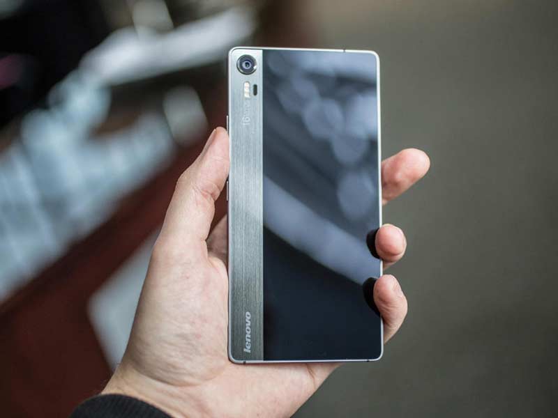 Lenovo Vibe Shot