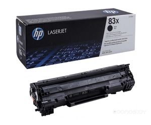 Картридж HP CF283X (83x)