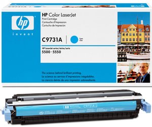 Картридж HP C9731A (645A) Картридж HP C9731A (645A)