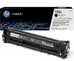 Картридж HP LJ CF210X (131X)