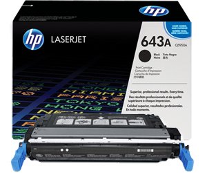 Картридж HP Q5950A (643A) Картридж HP Q5950A (643A)