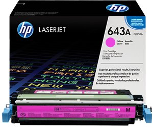 Картридж HP Q5953A (643A)